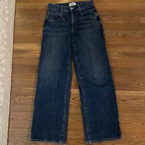 PAIGE Sasha Wide Leg Jean, Uma